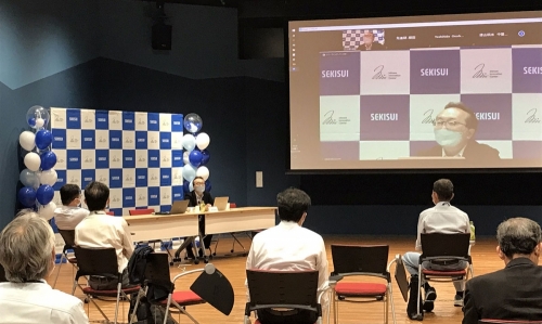 富士フイルム先進研究所とOpen Innovation Hubでの実践を通じて